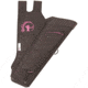 Neet Shoot Like A Girl Target Quiver LH, Black, 5 Tube 85090