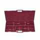 Negrini Budget ABS Trap/Sporting Combo Hard Case,37x11.5x3.5in,2 Barrels 36in Max 1653R-5003