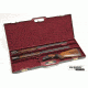 Negrini Budget ABS Trap/Sporting Combo Hard Case,37x11.5x3.5in,2 Barrels 36in Max 1653R-5003