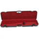 Negrini Combo Case Auto/Pump Shotgun Hard Case, Up to 36in Barrel, Navy/Bordeaux 1603IA-2C/5170