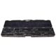 Negrini Hybrid Bolt Action Rifle Case, Black/Blue, L47in x W14.25in x D4.25in 1685ISY/5454