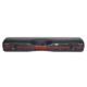 Negrini OU/SXS Deluxe Uplander Ultra-Compact Hunting Shotgun Case, Navy/Rich Tobacco Leather Trim/Navy Interior, 16405LX/5708
