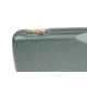 Negrini OU/SxS Luxury Travel Shotgun Hard Case, Green/Navy, 34x8.3x3.3 1602LR/4704