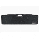 Negrini OU, SXS, Semi-Auto Universal Hybrid Double Wall Shotgun Case w/Chokes, 37in, Black, 1693i-UNI/6875