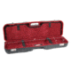 Negrini OU/SxS Shotgun Luggage Case, Black/Red, L35.6in x W10.8in x D5.9in 1646LR-LUG/5290