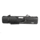 Negrini OU/SXS Ultra-Compact Sporter Shotgun Case, Black/Grey, 16407LR/5664