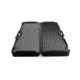 Negrini Tactical Die-Cut Rifle Case, Black/Black, L46,25in x W13,25in x D5,5in 1640C-ISY