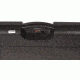 Negrini Unicase Universal Shotgun Hard Case,37.7x11.2x3.3in,Black 1603I/5127
