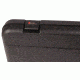 Negrini Unicase Universal Shotgun Hard Case,37.7x11.2x3.3in,Black 1603I/5127