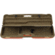 Negrini Wings OU/SxS Deluxe Hunting Combo Shotgun Case, 32.125x8.875x5in, Blaze Orange/Khaki, 819129015303