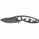 Nemesis Afterburner Neck Knife, 5.25in. NE16B