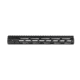 NEMO Arms Small Frame Slim Grip AR-15 M-LOK Handguard, 15in, Black, NSP-SF-HG-SG15