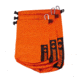 Neverlost Dry Bag Set, 3 Piece, Black/Orange, Set of 3 in 4,6 and 8 lts. 6143