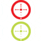 OpticsPlanet Exclusive Burris AR-332 3x32mm Prismatic Red Dot Sight, Ballistic CQ Reticle,  Black 300211