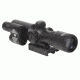 Firefield 1.5-5x Rifle Scope with Attached Green Laser FF13017