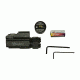 Firefield Interchangeable Tactical Flashlight and Green Laser Pistol Kit FF13042