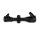 NEW Leapers UTG 3-12x44 SWAT Mildot EZ-TAP Rifle Scope, Matte UM312AOIEW