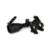 NEW Leapers UTG 3-12x44 SWAT Mildot EZ-TAP Rifle Scope, Matte UM312AOIEW