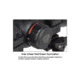 NEW Leapers UTG 3-9x32 CQB Bug Buster Rifle Scope, 1in, Mil-Dot, w/ Rings &amp; Sunshade, Black, SCP-M392AOLWQ