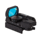 Sightmark Laser Dual Shot Reflex Sight - Multi Reticle, Matte SM13002