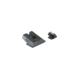 New, Trijicon Bright &amp; Tough SA37 Front &amp; Rear Night Sight, S&amp;W M&amp;P Series, Green Front &amp; Green Rear, SA37