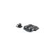 New, Trijicon Bright &amp; Tough SA37 Front &amp; Rear Night Sight, S&amp;W M&amp;P Series, Green Front &amp; Green Rear, SA37