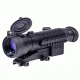 Yukon NVRS Tactical 2.5x50mm Gen. 1 Night Vision Rifle Scope, Black 26014T