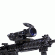 Yukon NVRS Tactical 2.5x50mm Gen. 1 Night Vision Rifle Scope, Black 26014T