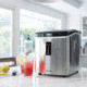 NewAir 28 lbs. Countertop Ice Maker, Multi, AI-100SS