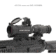 Newcon Optik HDS 3AA Red Dot Sight, 4 MOA Red Dot Reticle, Black, HDS 3AA