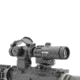 Newcon Optik HDS 3x Red Dot Sight Magnifier, Black, HDS 3x Lens