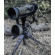 Newcon Optik Spotting Scope, 20-60x85mm, Gray, Spotter ED
