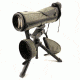 Newcon Optik Spotting Scope, 20-60x85mm, Gray, Spotter ED
