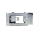 Nexbelt Allie Sleek Buckle, Chrome, BCI3983