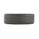 Nexbelt Alligator PreciseFit Embossed Leather Strap, Grey, SAL7066