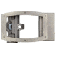 Nexbelt Apollo Buckle, Pewter, BCS6243