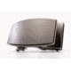 Nexbelt Aston Buckle, Pewter, BCE5970