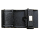 Nexbelt Thin Red Line Classic EDC Buckle, Black/Red, 1.38in, BCS6892