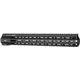Next Level Armament AR-10 M-LOK Handguard, 15in, Black, NLX560