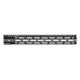 Next Level Armament M-Lok Handguard, 15in, Black, NLX551