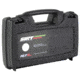 NextLevel Training Pistol Case, Holds 1 NLT SIRT Training Pistol, Plastic, Matte Finish, Black