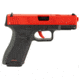 NextLevel Training SIRT 115S Laser Training Pistol, G45/G19X, Red Take Up Laser, Green Shot Indicator Laser, Black/Red, 115S-S2G000-00