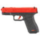 NextLevel Training SIRT 115S Laser Training Pistol, G45/G19X, Red Take Up Laser, Red Shot Indicator Laser, Black/Red, 115S-S2R000-00