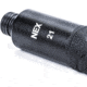 Nextorch N21C Quicker Steel Baton, Black, 21in, BT120108