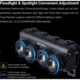 Nextorch P20 Shield Light