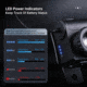 Nextorch P20 Shield Light