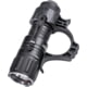 USED, Nextorch TA20 LED Tactical Flashlight, Lithium Ion, White, 1000 Lumen, Black, PS520118