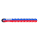 Nextorch UT51 Slap Bracelet Safety Light, Red/Blue, PS520152