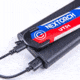 Nextorch UT51 Slap Bracelet Safety Light, Red/Blue, PS520152