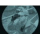 NG PVS7 Ghost MG Gen 3 Night Vision Goggles Ghost White Phosphor with Manual Gain, Black NGPVS73GM